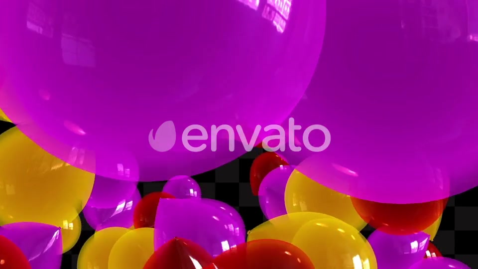 Ballon Videohive 22742496 Motion Graphics Image 8