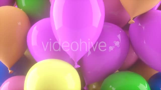 Balloon Background 01 Videohive 20557920 Motion Graphics Image 1