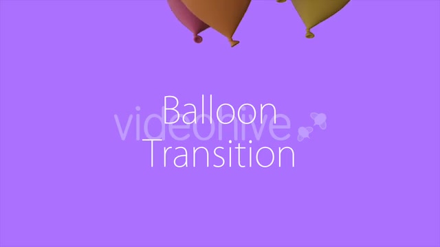 Balloon Transition Videohive 20557912 Motion Graphics Image 10