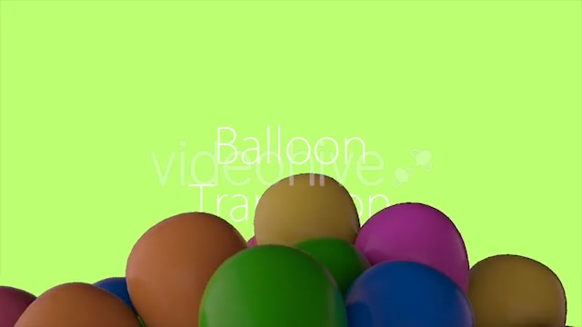 Balloon Transition Videohive 20557912 Motion Graphics Image 2