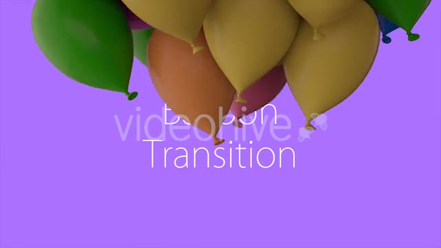 Balloon Transition Videohive 20557912 Motion Graphics Image 9