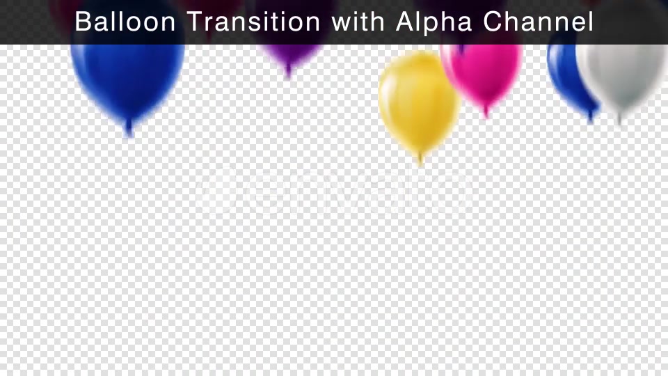 Balloon Transition Videohive 25262840 Motion Graphics Image 4