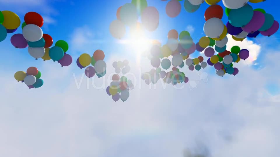 Balloons Videohive 19831275 Motion Graphics Image 2
