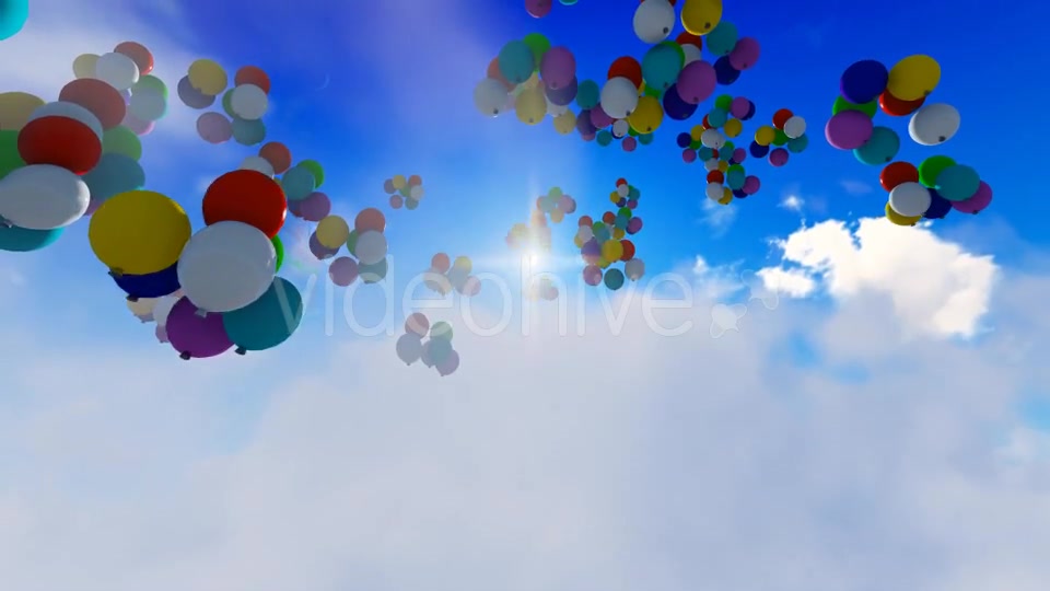 Balloons Videohive 19831275 Motion Graphics Image 6