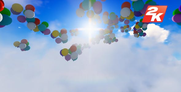 Balloons - Download Videohive 19831275