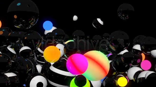 Balls Videohive 20868720 Motion Graphics Image 3