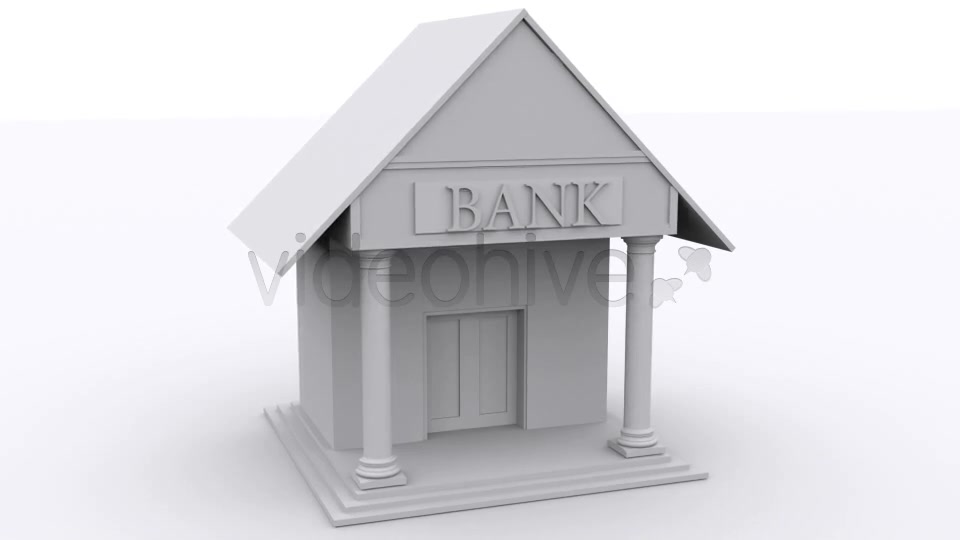 Bank Explosion Videohive 7994679 Motion Graphics Image 2