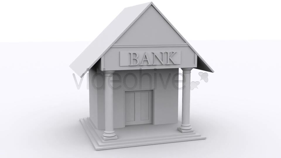 Bank Explosion Videohive 7994679 Motion Graphics Image 3