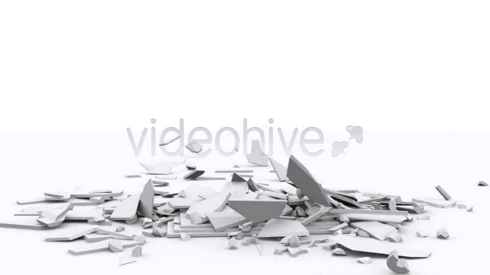 Bank Explosion Videohive 7994679 Motion Graphics Image 6