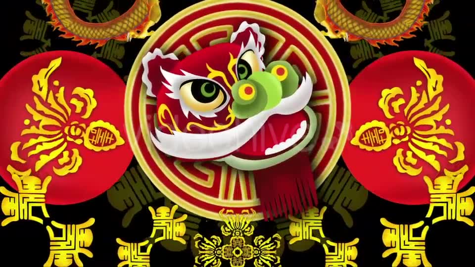 Barongsai Videohive 19706780 Motion Graphics Image 2