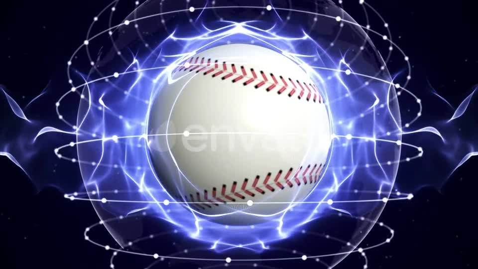 Baseball Ball Videohive 22949183 Motion Graphics Image 1