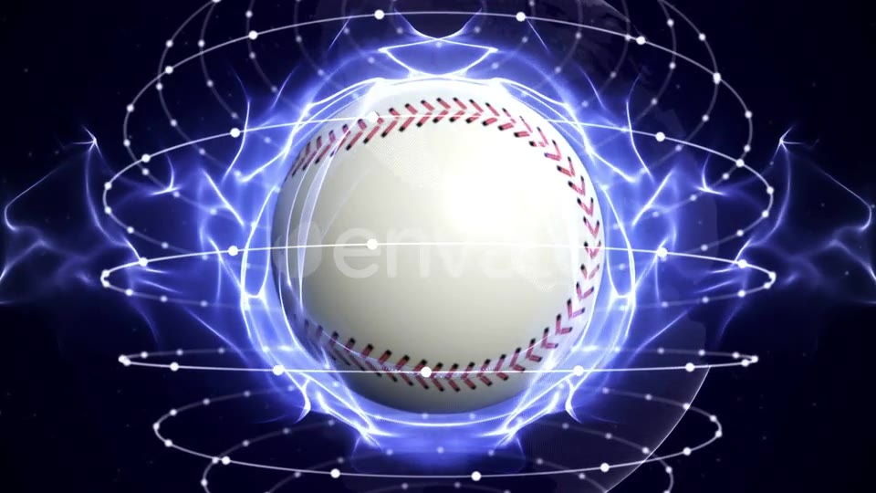 Baseball Ball Videohive 22949183 Motion Graphics Image 3