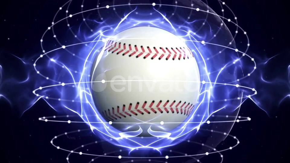 Baseball Ball Videohive 22949183 Motion Graphics Image 4