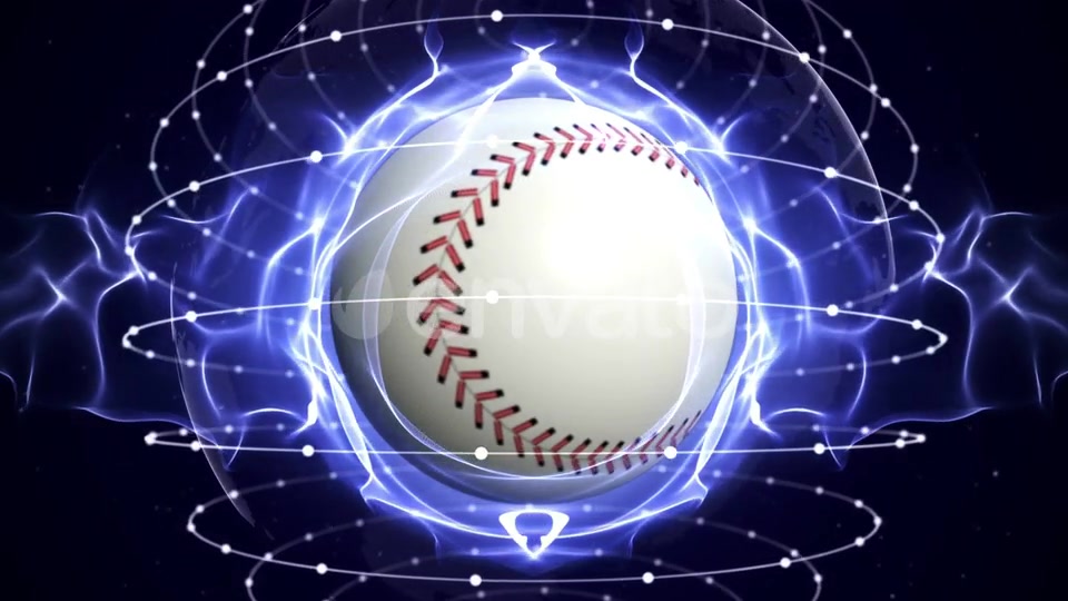Baseball Ball Videohive 22949183 Motion Graphics Image 5