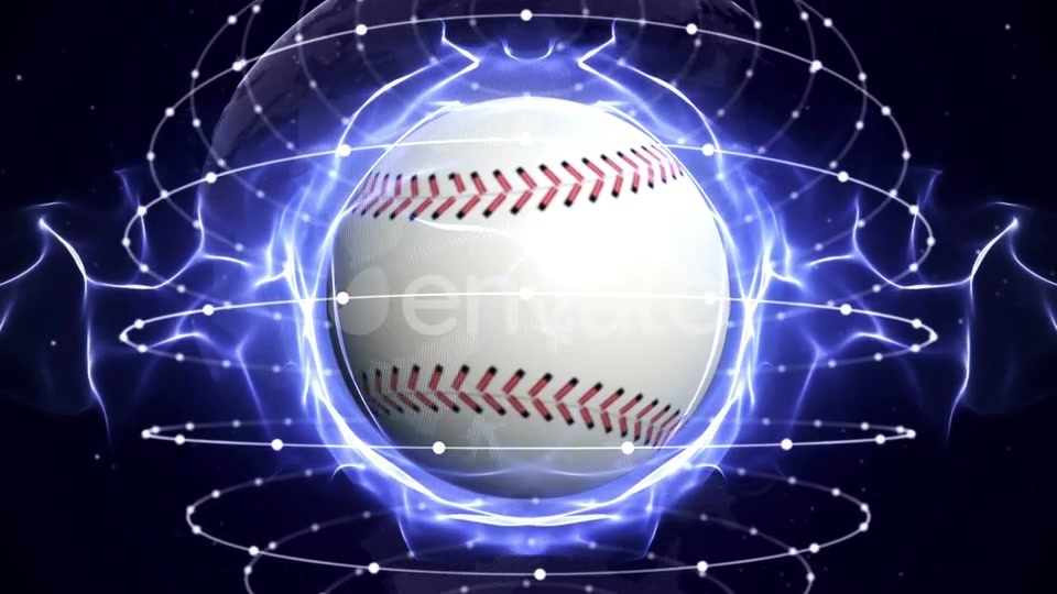 Baseball Ball Videohive 22949183 Motion Graphics Image 7