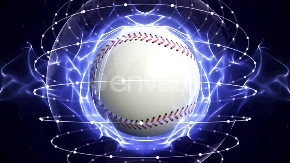 Baseball Ball Videohive 22949183 Motion Graphics Image 8