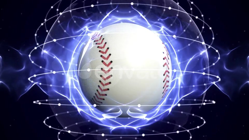 Baseball Ball Videohive 22949183 Motion Graphics Image 9