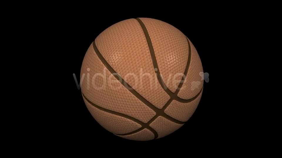 Basket Ball Kit 2 Loops + 15 Transitions Videohive 5522227 Motion Graphics Image 1