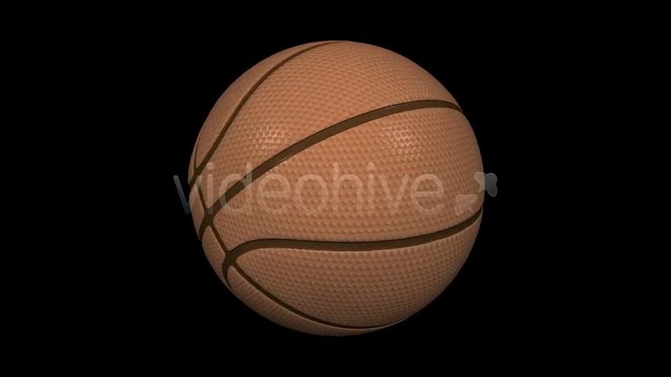 Basket Ball Kit 2 Loops + 15 Transitions Videohive 5522227 Motion Graphics Image 2