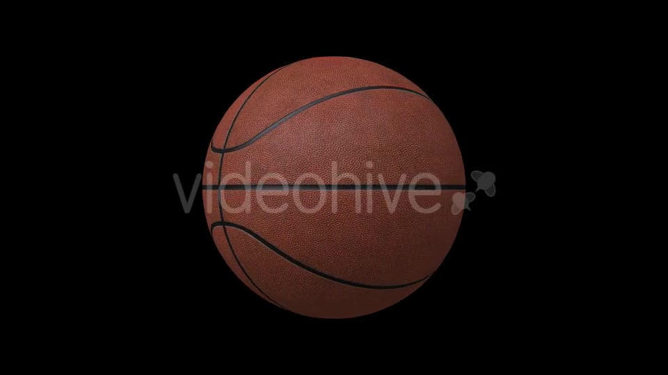 Basketball Ball Animation Videohive 9849884 Motion Graphics Image 2