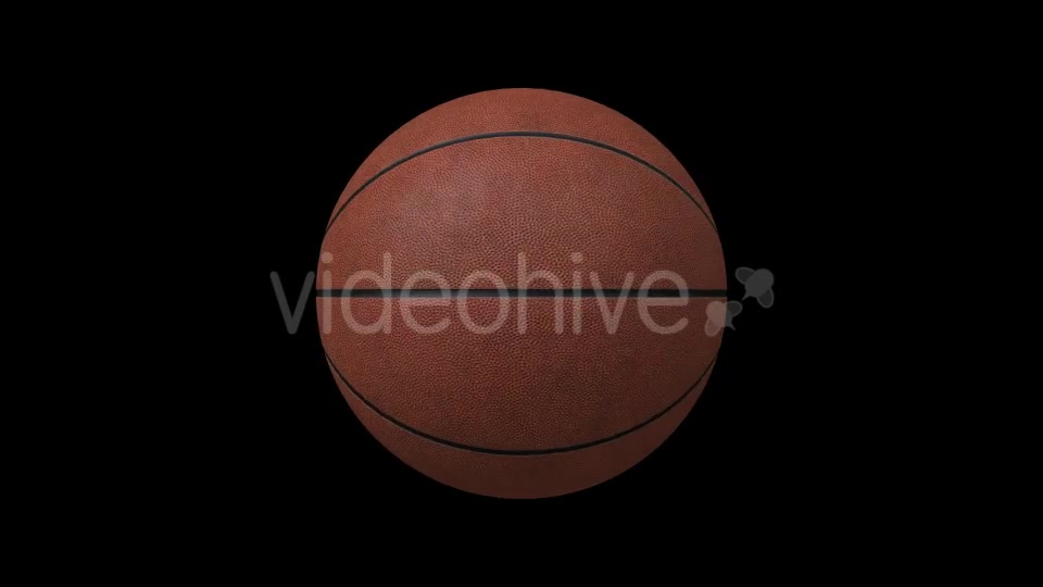 Basketball Ball Animation Videohive 9849884 Motion Graphics Image 3