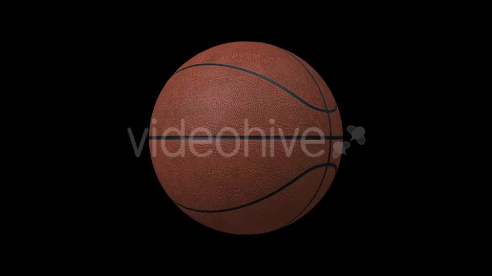 Basketball Ball Animation Videohive 9849884 Motion Graphics Image 4