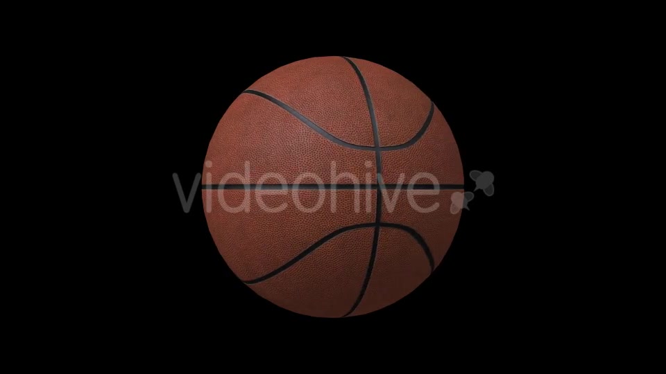 Basketball Ball Animation Videohive 9849884 Motion Graphics Image 5