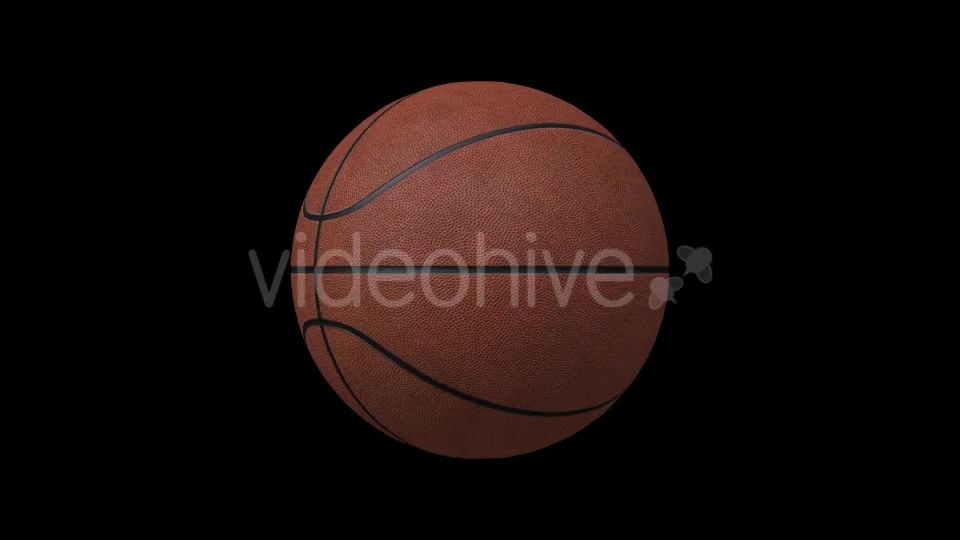 Basketball Ball Animation Videohive 9849884 Motion Graphics Image 7
