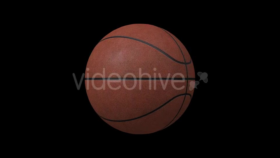 Basketball Ball Animation Videohive 9849884 Motion Graphics Image 9