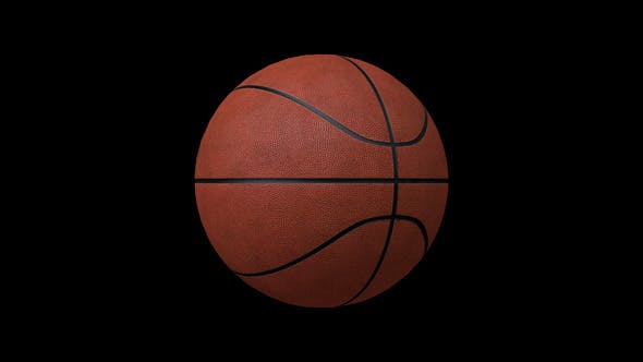 Basketball Ball Animation - Videohive 9849884 Download