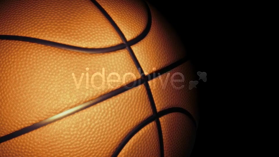 Basketball In The Dark Videohive 6689360 Motion Graphics Image 2