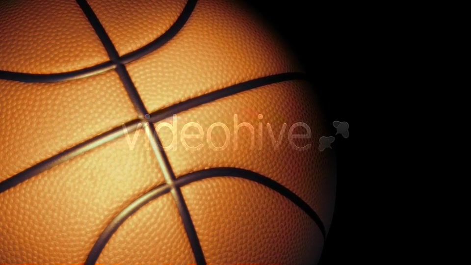 Basketball In The Dark Videohive 6689360 Motion Graphics Image 4