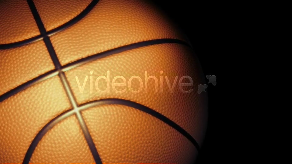 Basketball In The Dark Videohive 6689360 Motion Graphics Image 5