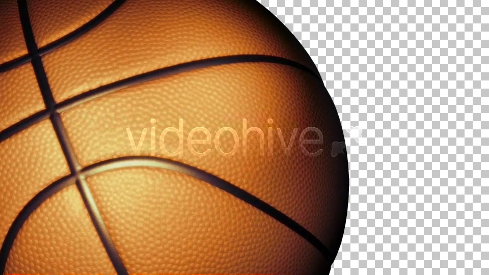 Basketball In The Dark Videohive 6689360 Motion Graphics Image 6