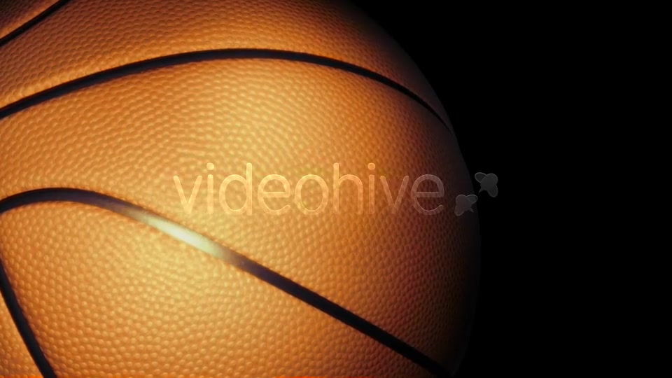 Basketball In The Dark Videohive 6689360 Motion Graphics Image 8