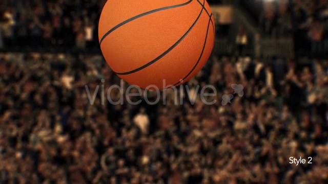 Basketball Tip Off Videohive 14602938 Motion Graphics Image 10