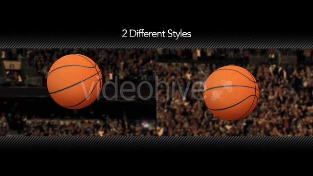 Basketball Tip Off Videohive 14602938 Motion Graphics Image 2