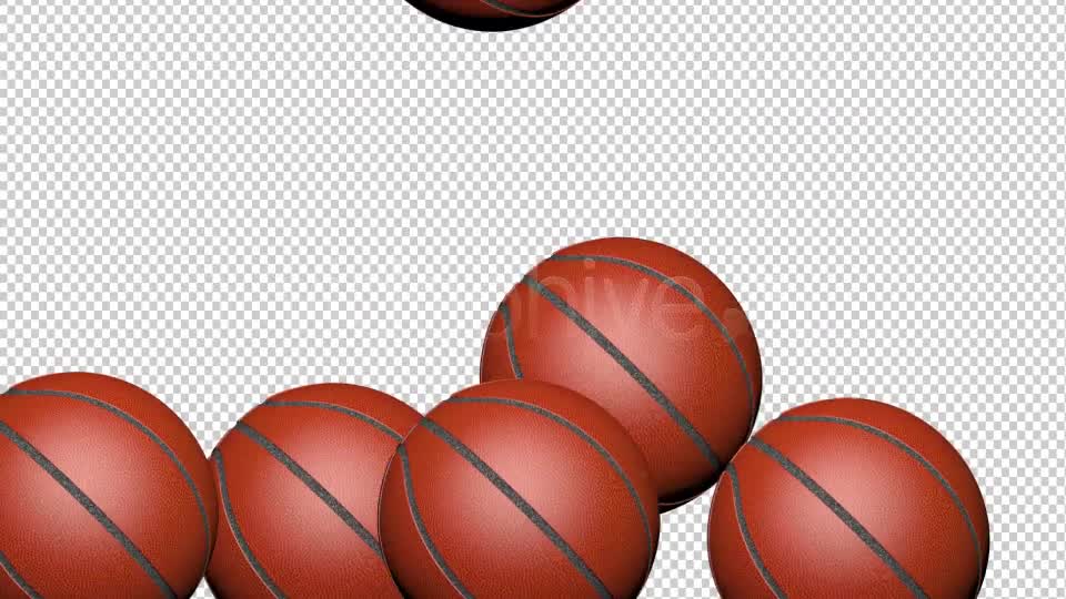 Basketball Transition Videohive 8543280 Motion Graphics Image 1