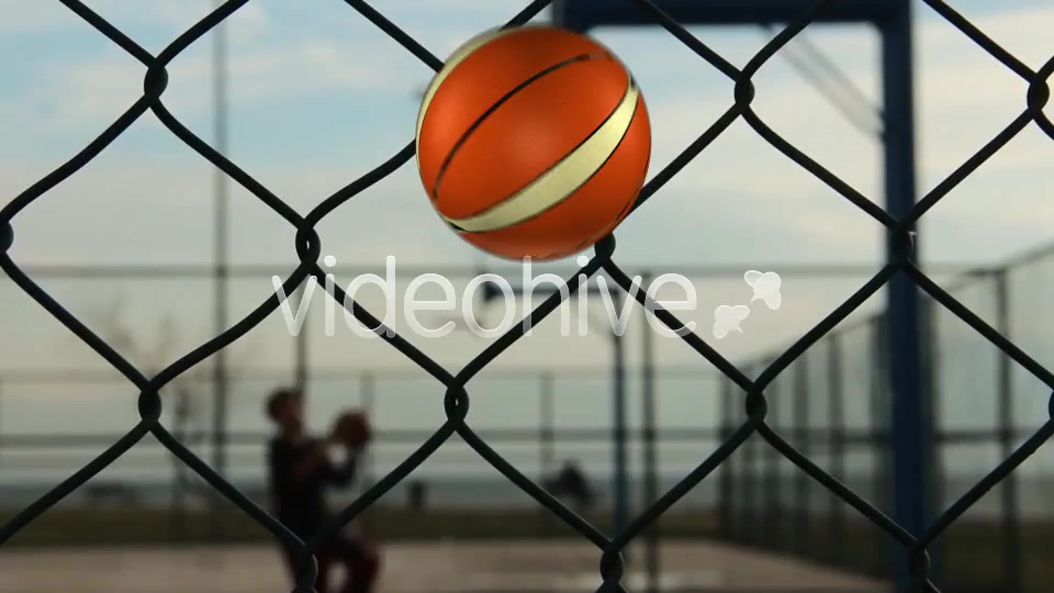 Basketball Transitions (6 Pack) Videohive 7988280 Motion Graphics Image 6