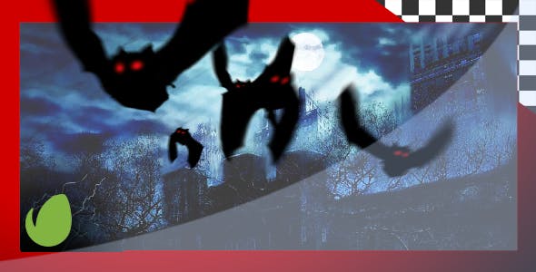Bats Scary - Download Videohive 18508048