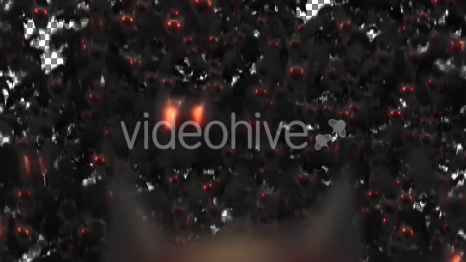 Bats Transitions 2 Styles Videohive 20807016 Motion Graphics Image 5