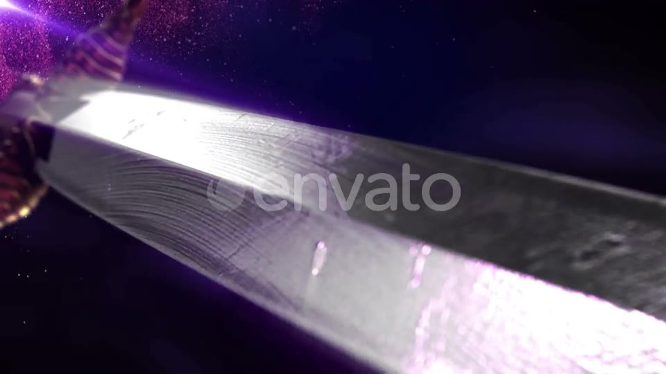 Battle Sword Background Loop 2 Videohive 23239790 Motion Graphics Image 2