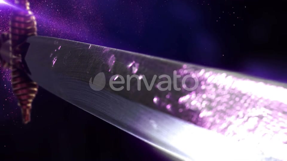Battle Sword Background Loop 2 Videohive 23239790 Motion Graphics Image 3