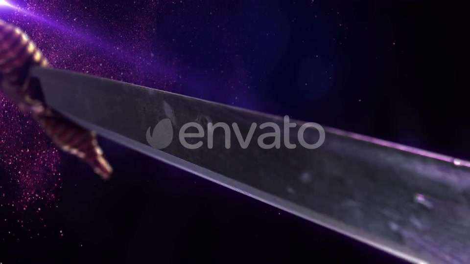 Battle Sword Background Loop 2 Videohive 23239790 Motion Graphics Image 4