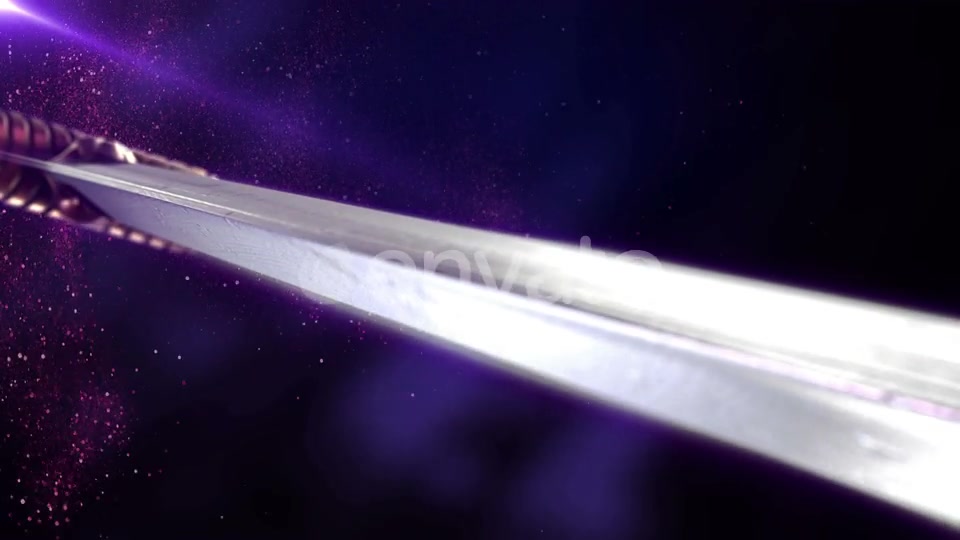 Battle Sword Background Loop 2 Videohive 23239790 Motion Graphics Image 5