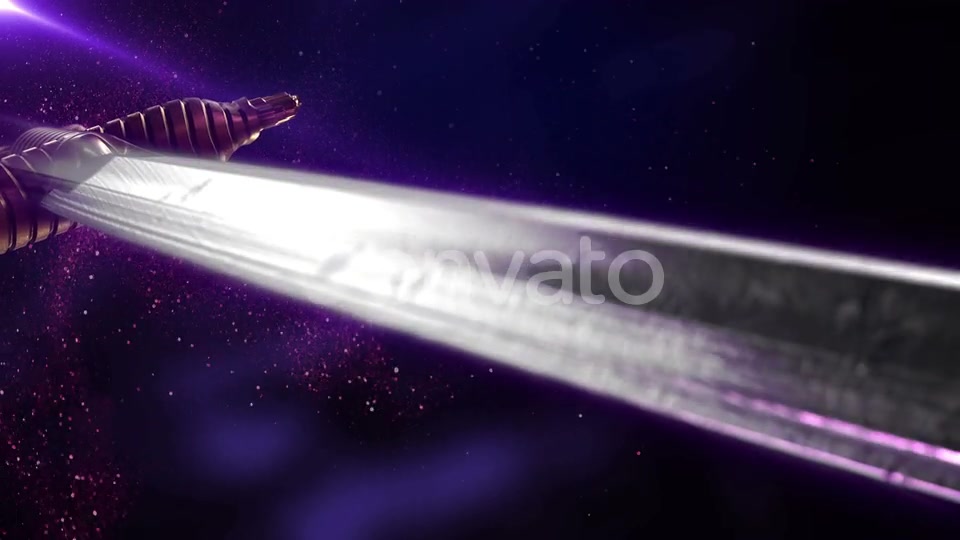 Battle Sword Background Loop 2 Videohive 23239790 Motion Graphics Image 6
