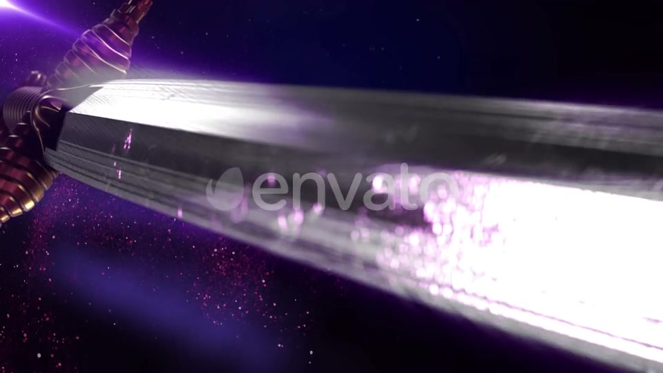 Battle Sword Background Loop 2 Videohive 23239790 Motion Graphics Image 7
