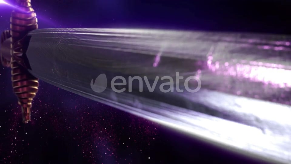 Battle Sword Background Loop 2 Videohive 23239790 Motion Graphics Image 8