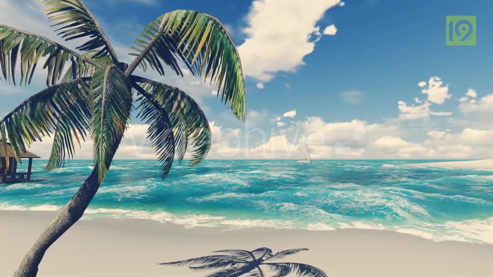 Beach 2 Videohive 19987484 Motion Graphics Image 10