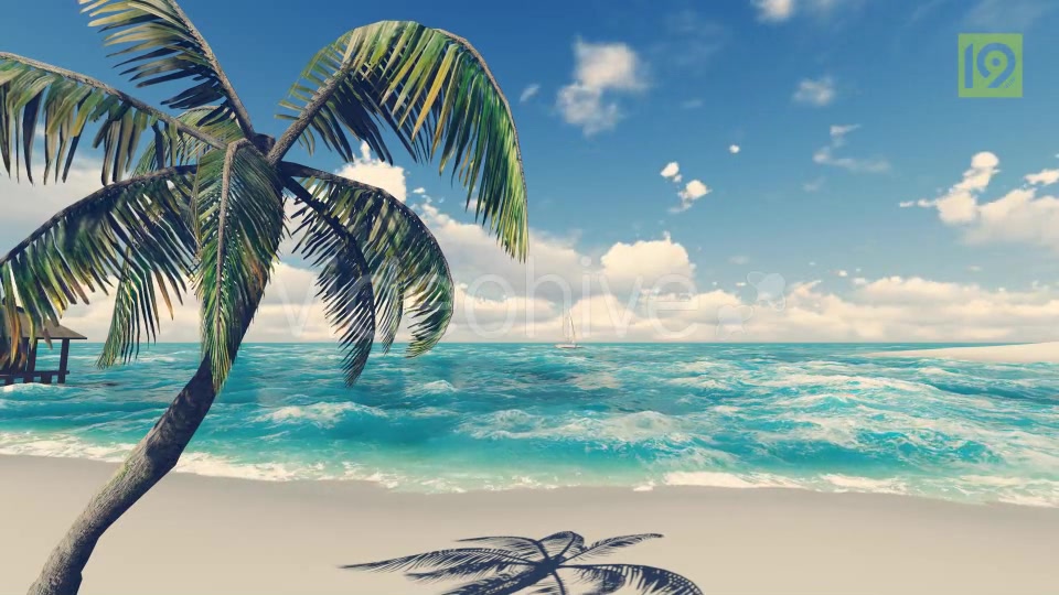 Beach 2 Videohive 19987484 Motion Graphics Image 3